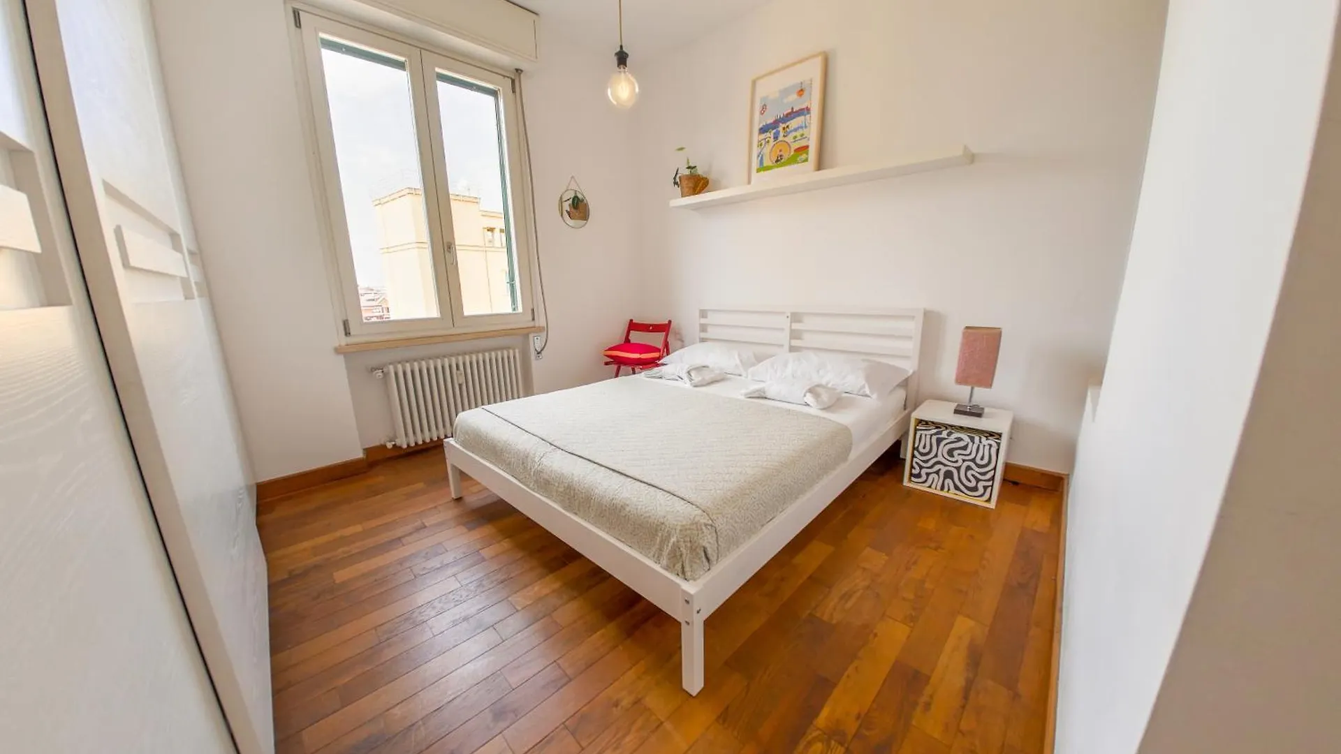 Stunning 3-Bedroom Penthouse Rome Italy