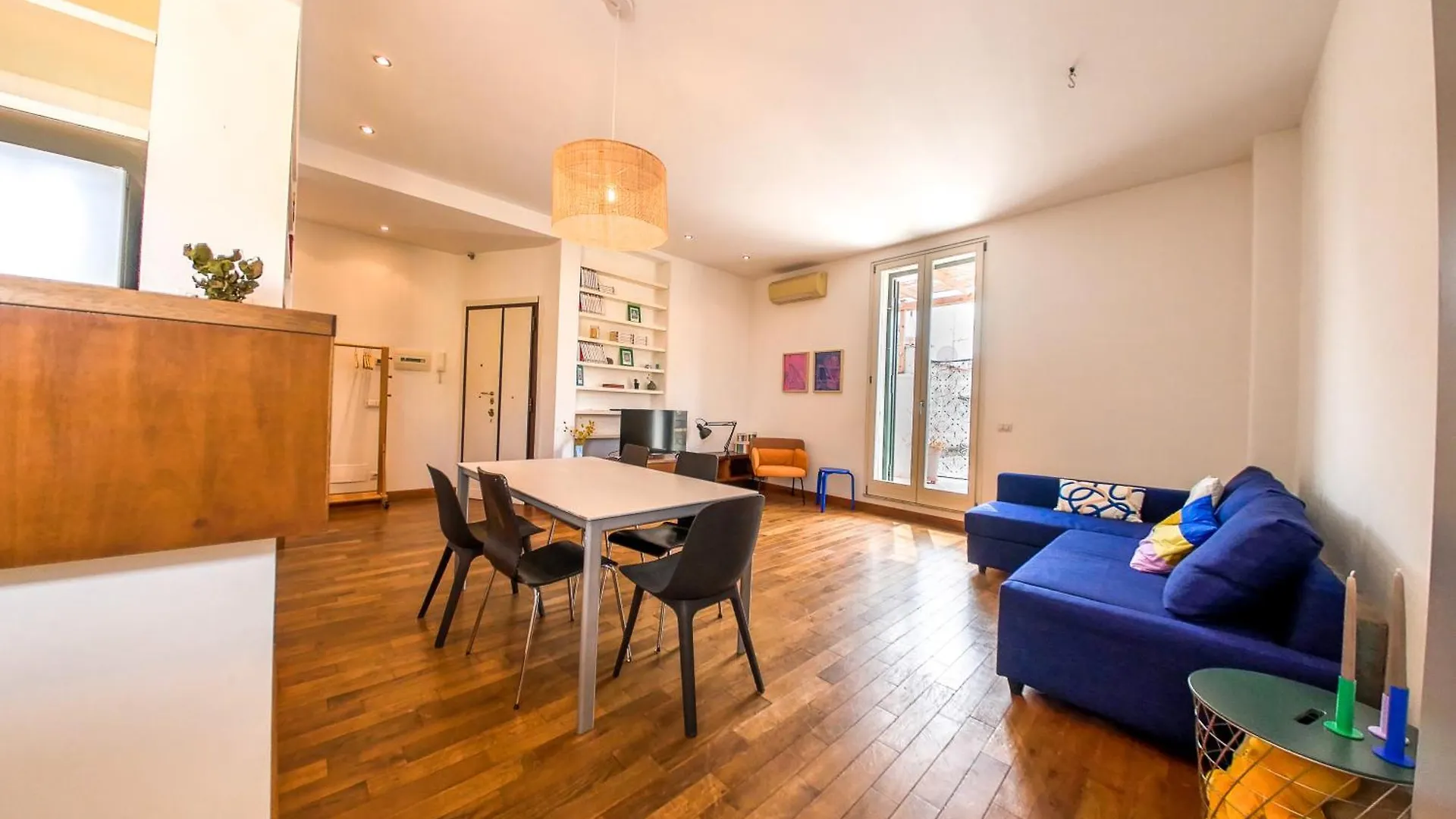 Stunning 3-Bedroom Penthouse contacts