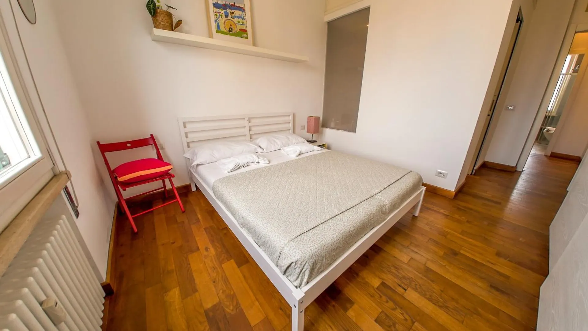 Stunning 3-Bedroom Penthouse Rome 0*,  Italy